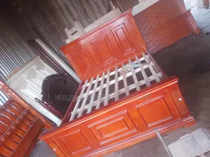 Executive Timber Bed 5x6