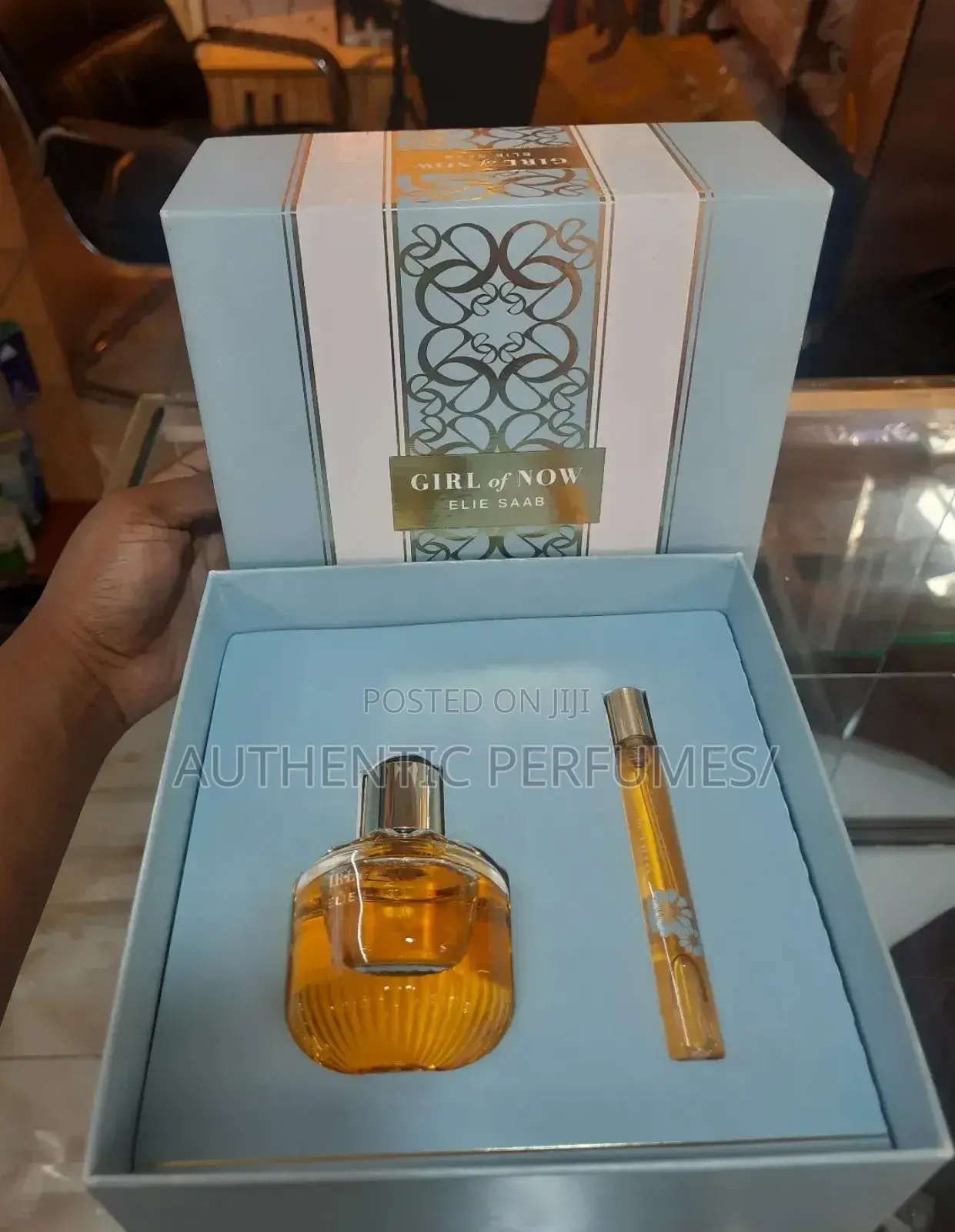Girl of Now Edp 50ml Gift Set