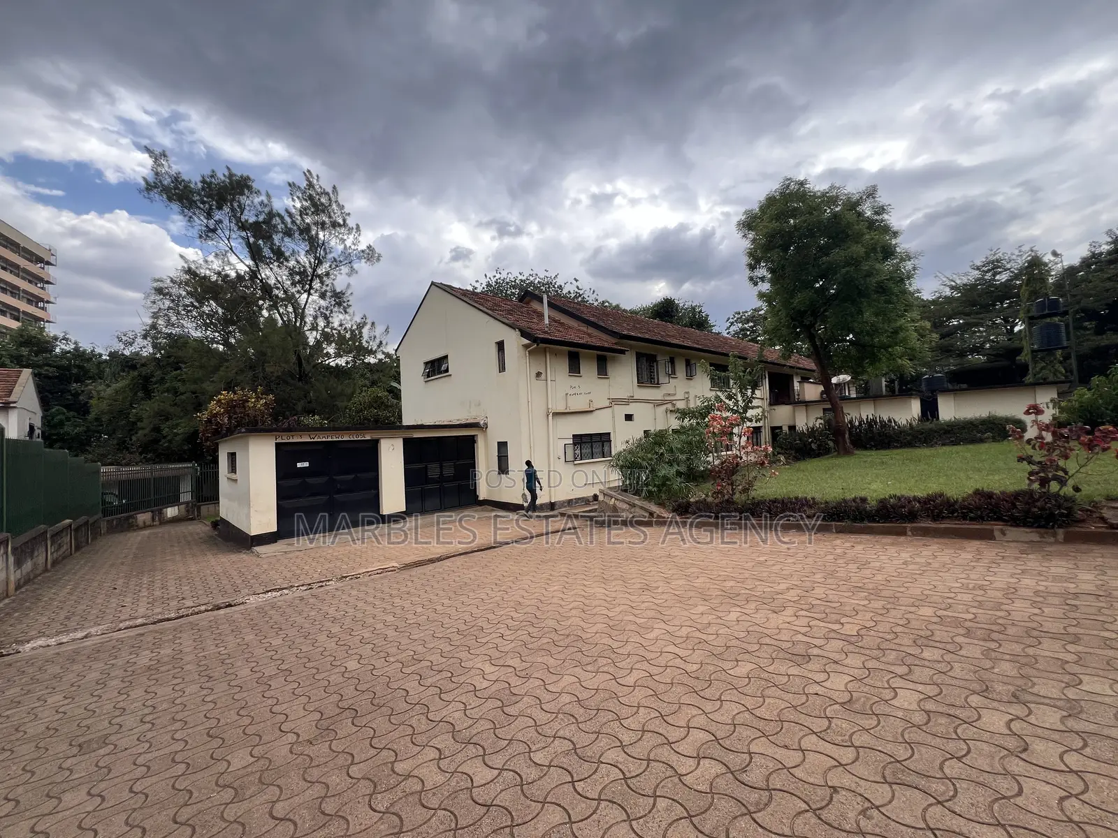 Furnished 3bdrm House in Kololo, Central Division for rent
