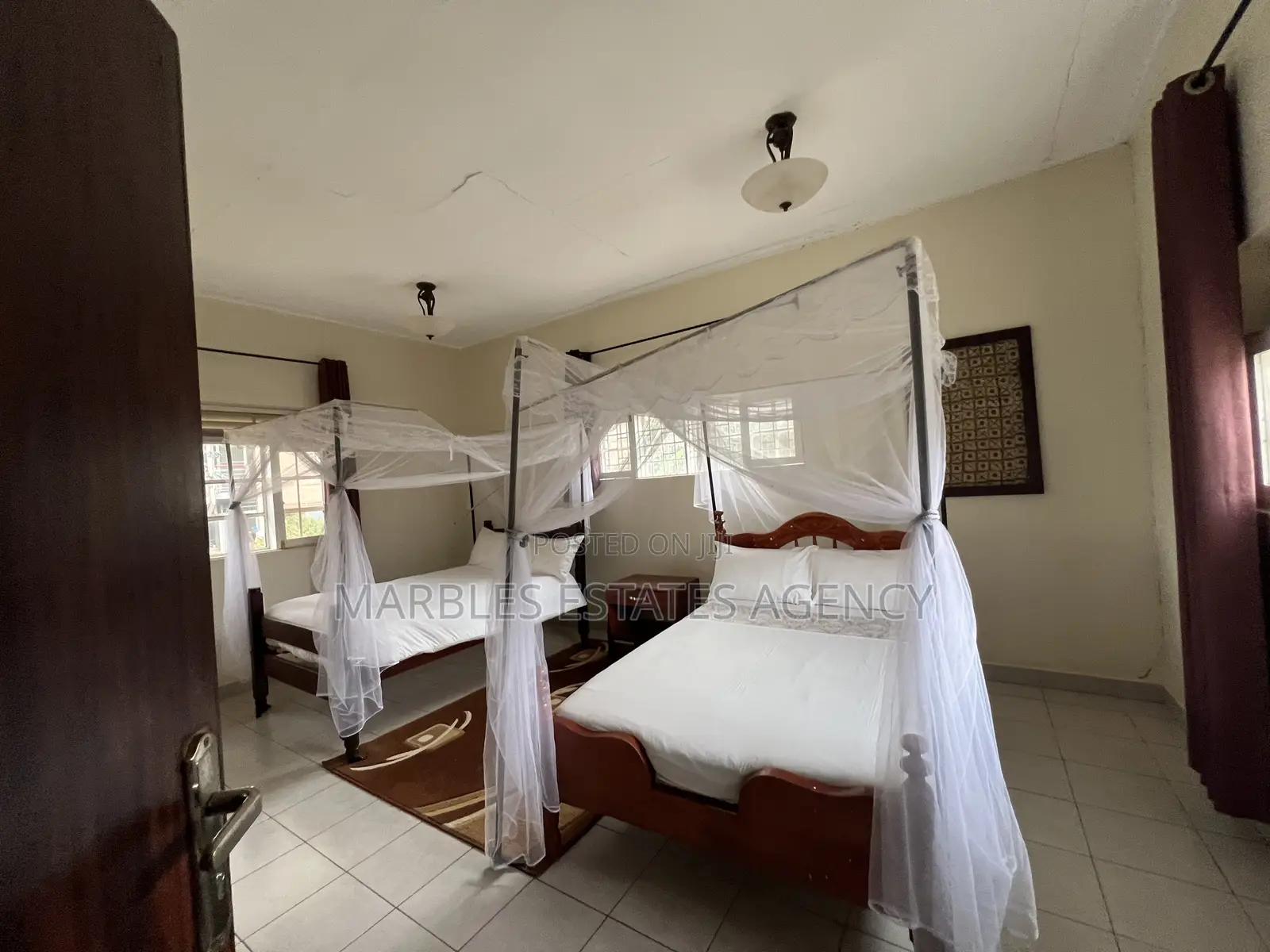 Furnished 3bdrm House in Kololo, Central Division for rent
