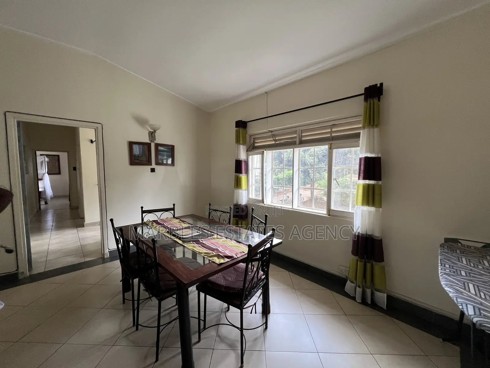 Furnished 3bdrm House in Kololo, Central Division for rent