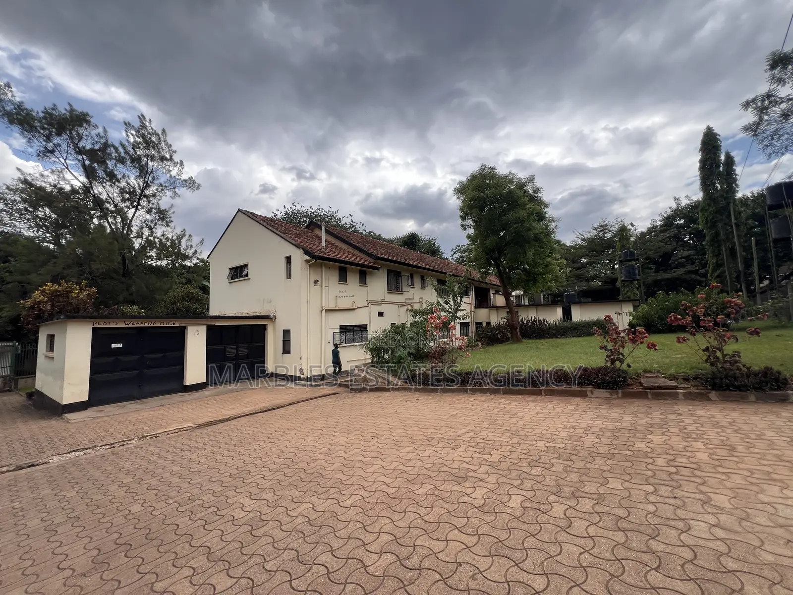 Furnished 3bdrm House in Kololo, Central Division for rent