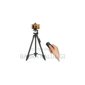 Yunteng VCT-5208 Aluminum Professional Tripod