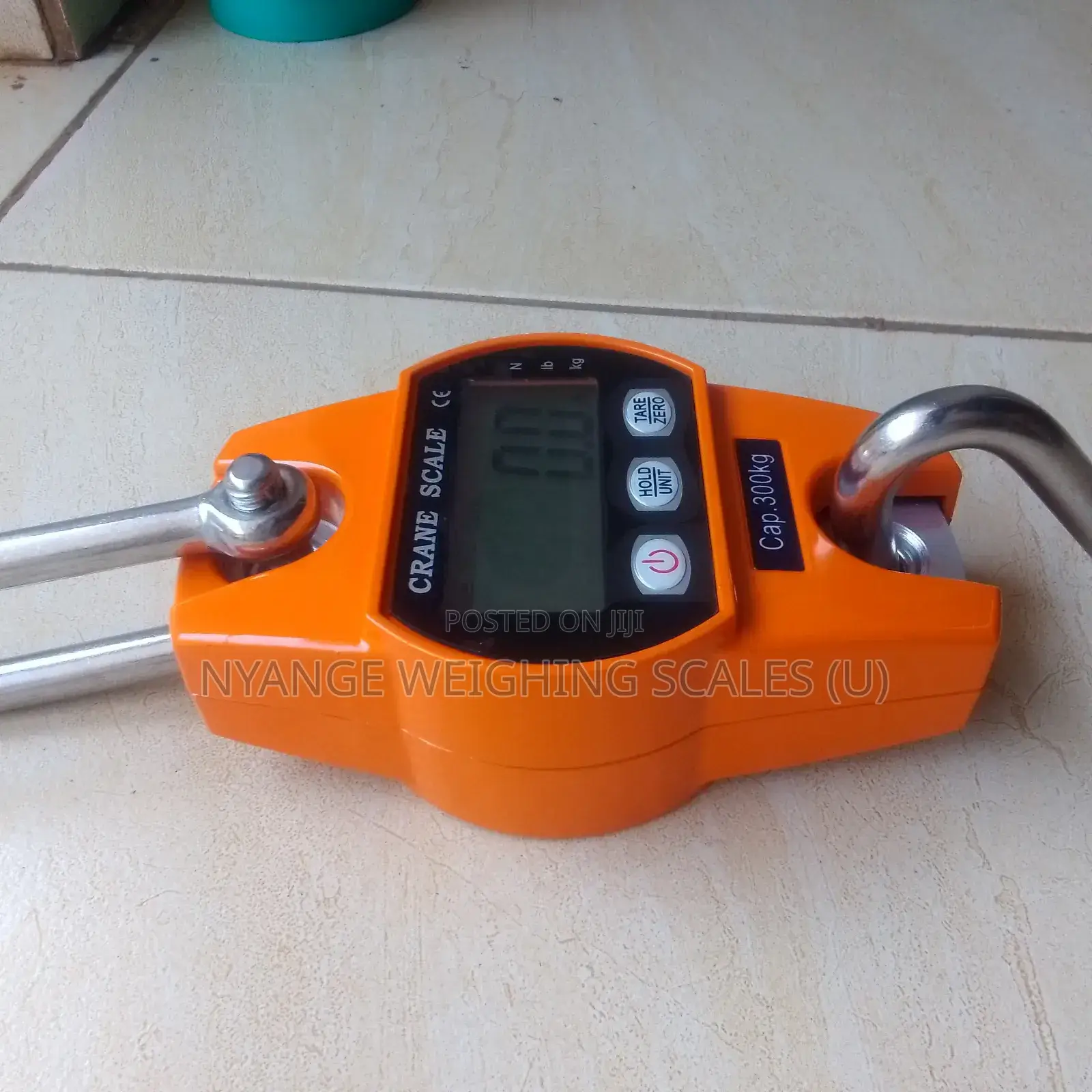 300kg Weigh Accurate Weighing Scale Mini Crane Weighing Scale