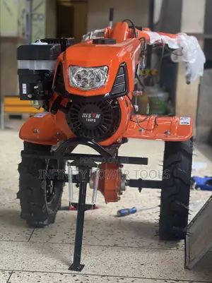 Gasoline Tiller(Bison)