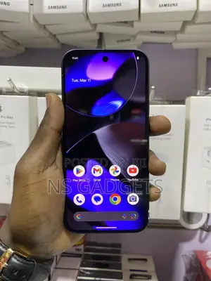 Google Pixel 9 128 GB Black