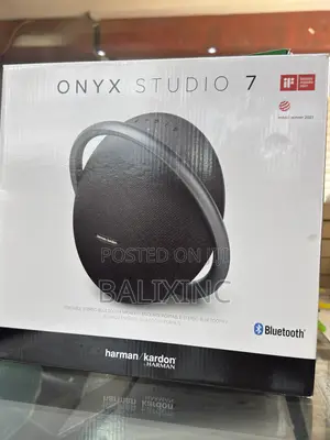 Photo - Harman Kardon Onyx Studio 7