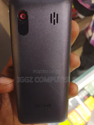 New Villaon V5606 Black