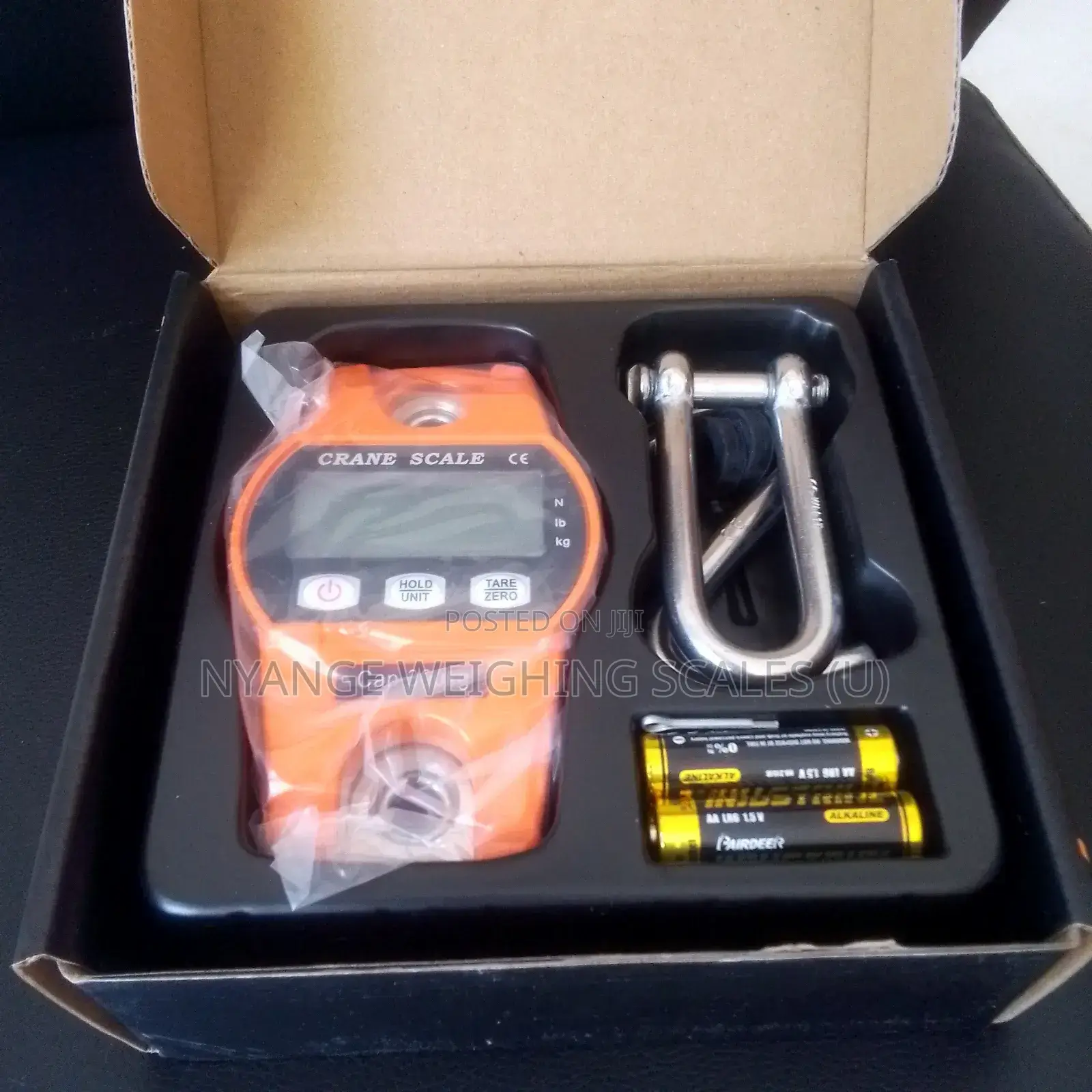 Ocs- L 300kg D=0.1kg Price Electric Mini Crane Weighing Scale