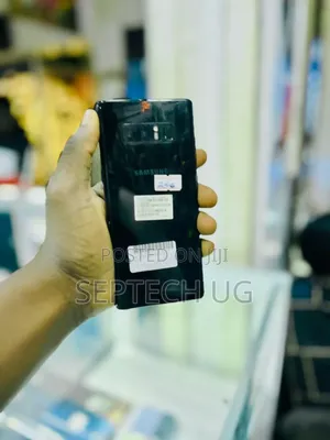 New Samsung Galaxy Note 8 256 GB Black