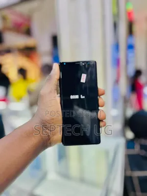 New Samsung Galaxy Note 8 256 GB Black