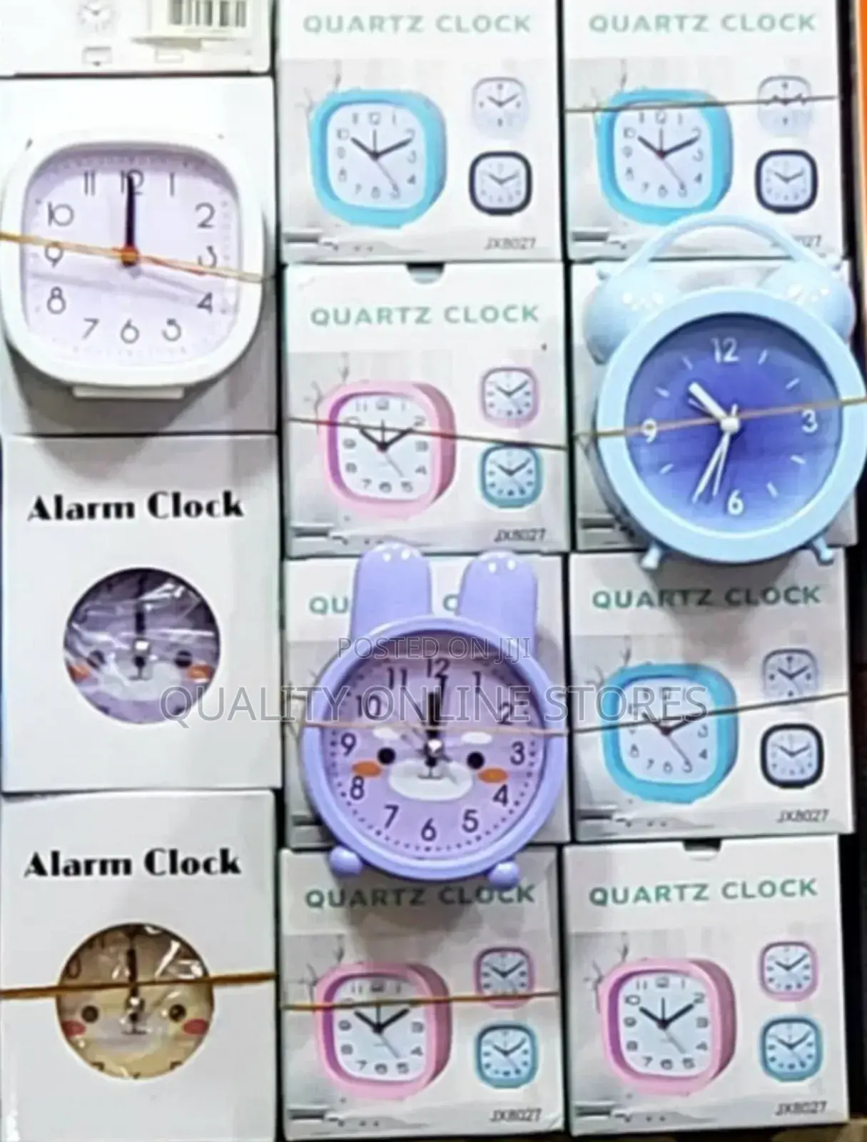 Kids Table Clock