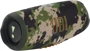 JBL Charge 5 Camouflage Bluetooth Speaker