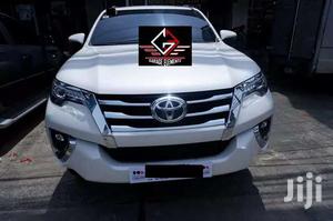 Toyota Fortuner 2016 Installation Of PIONER 5050bt