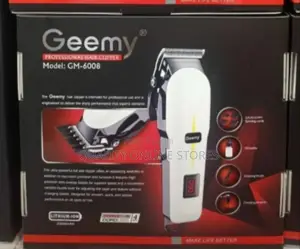 Walkie Rechargeable Hair Clipper
