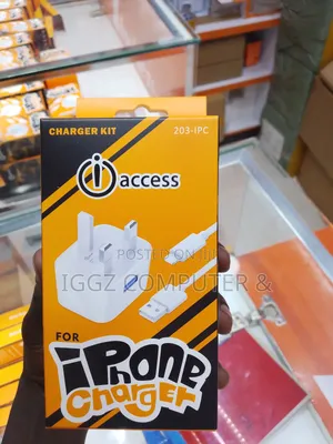 I-Access iPhone Charger
