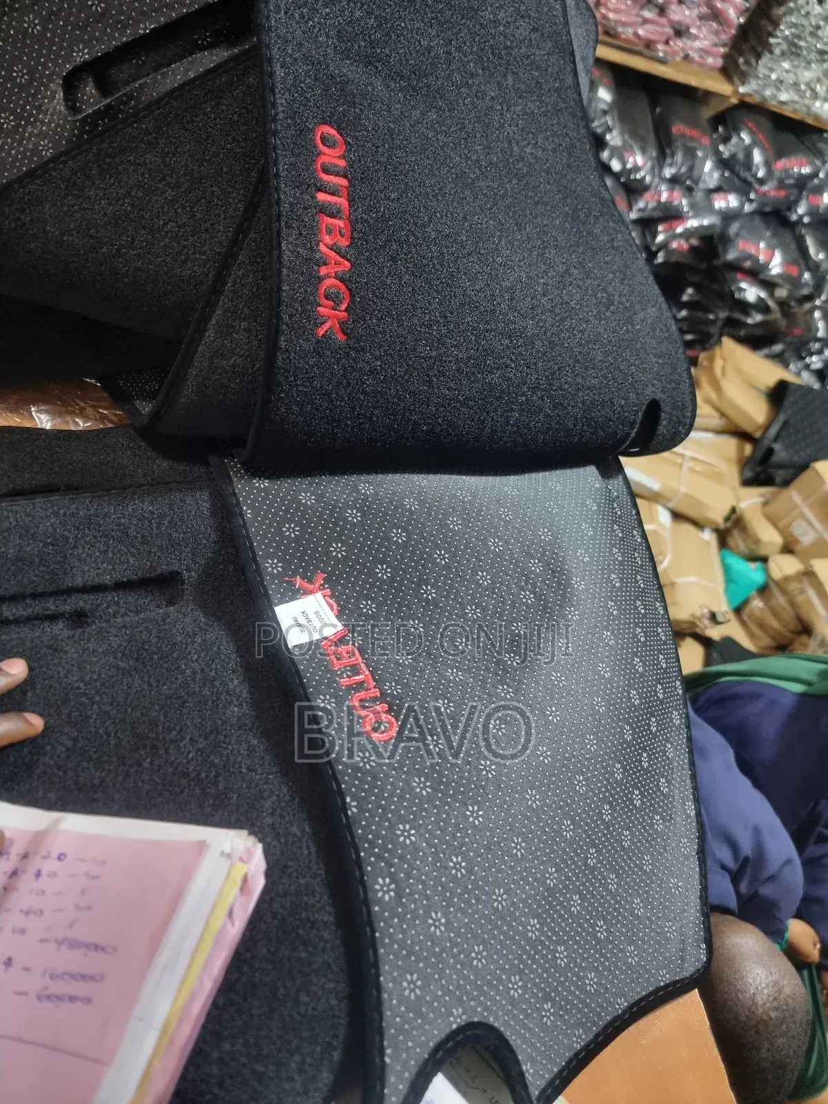 Dashboard Cover for Subaru Outback .
