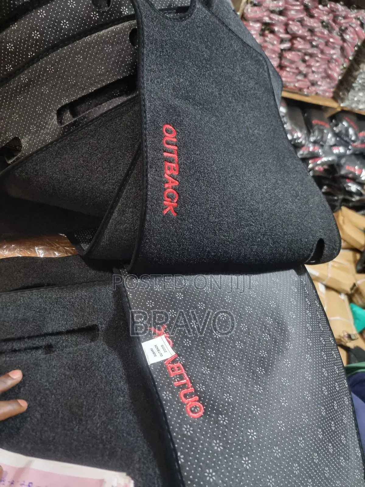 Dashboard Cover for Subaru Outback .