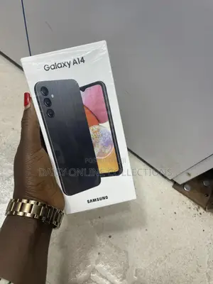 New Samsung Galaxy A14 128 GB Green