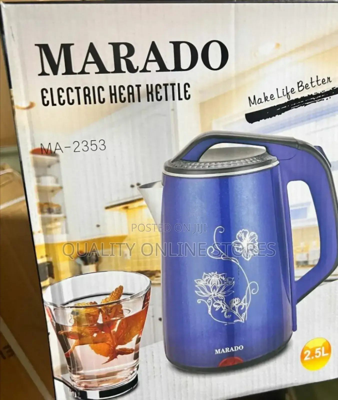 Marado Kettle