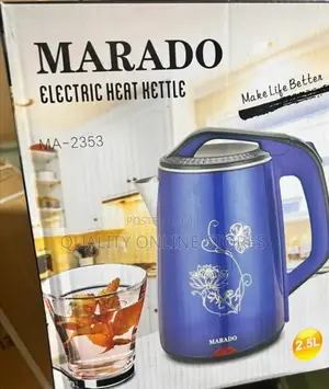 Marado Kettle