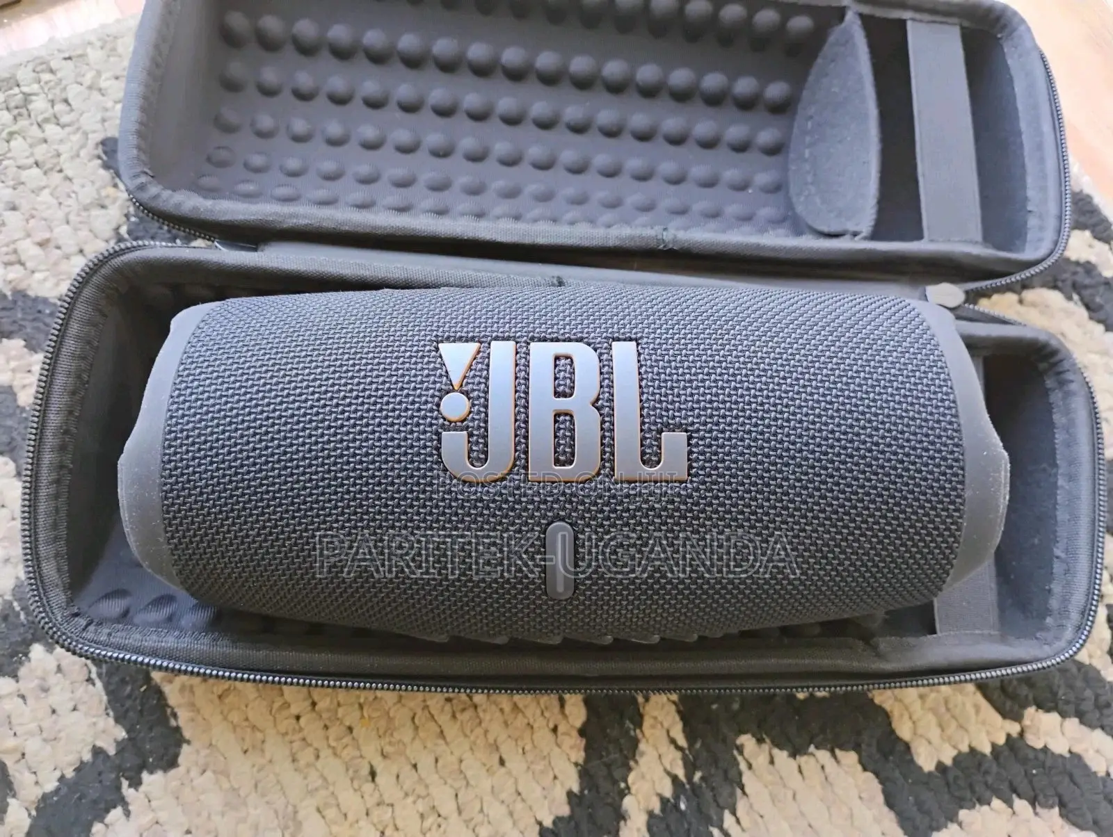 JBL - Charge 5 Wi-Fi Portable Waterproof Speaker