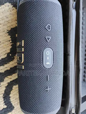 JBL - Charge 5 Wi-Fi Portable Waterproof Speaker