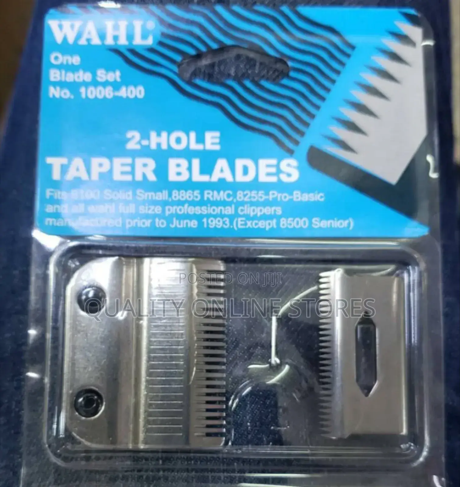 Taper Blade