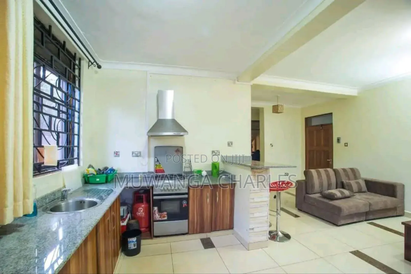 2bdrm Apartment in Fs Properties Ltd, Central Division for rent
