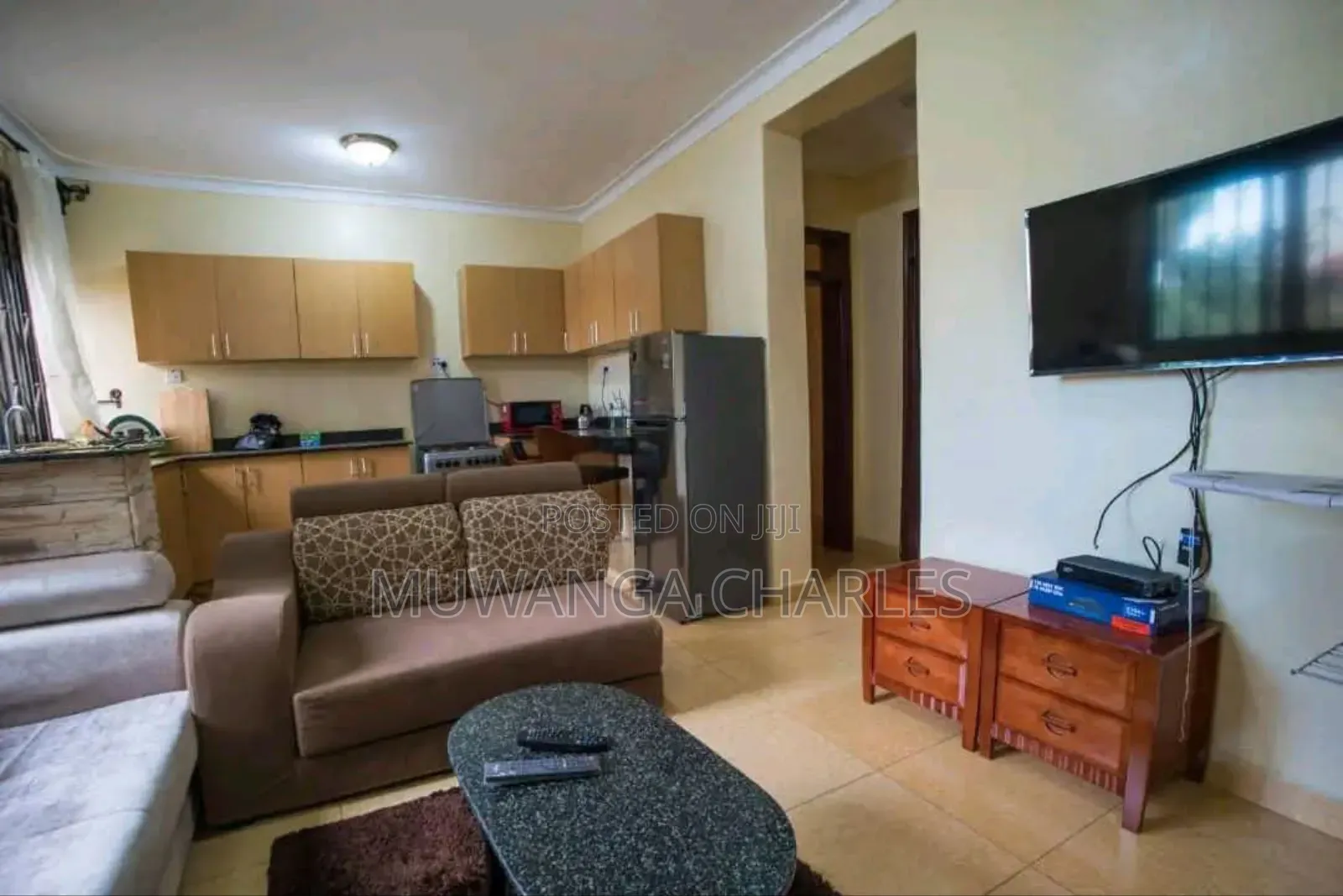 2bdrm Apartment in Fs Properties Ltd, Central Division for rent