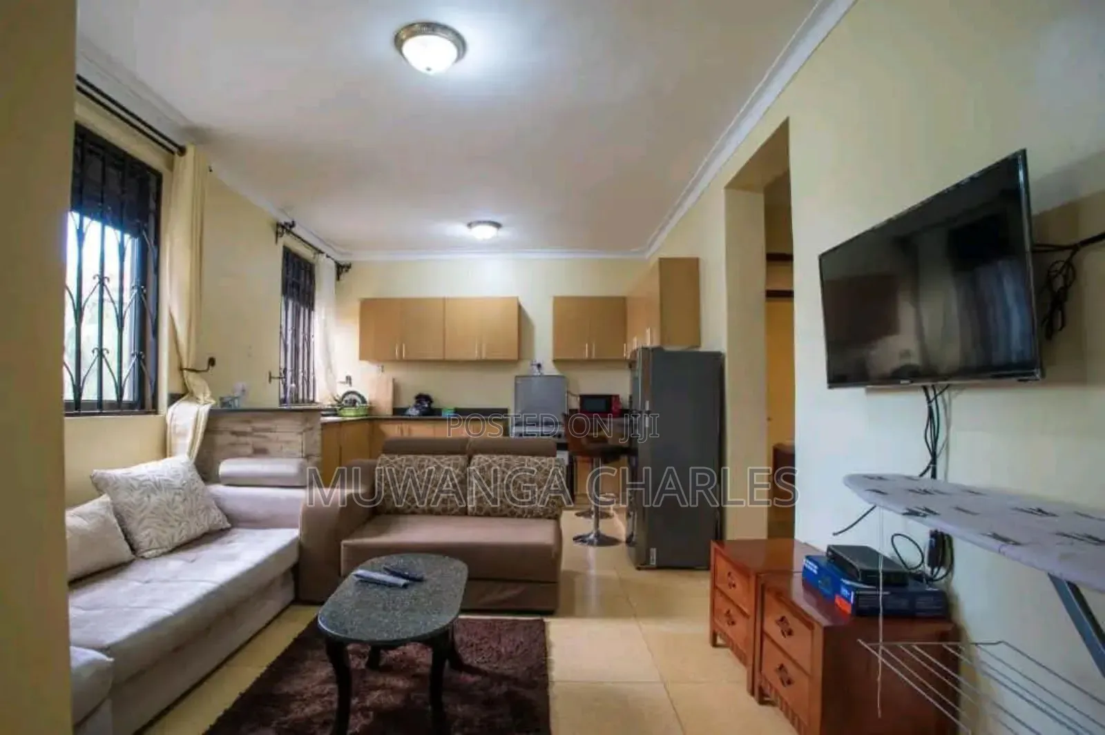 2bdrm Apartment in Fs Properties Ltd, Central Division for rent