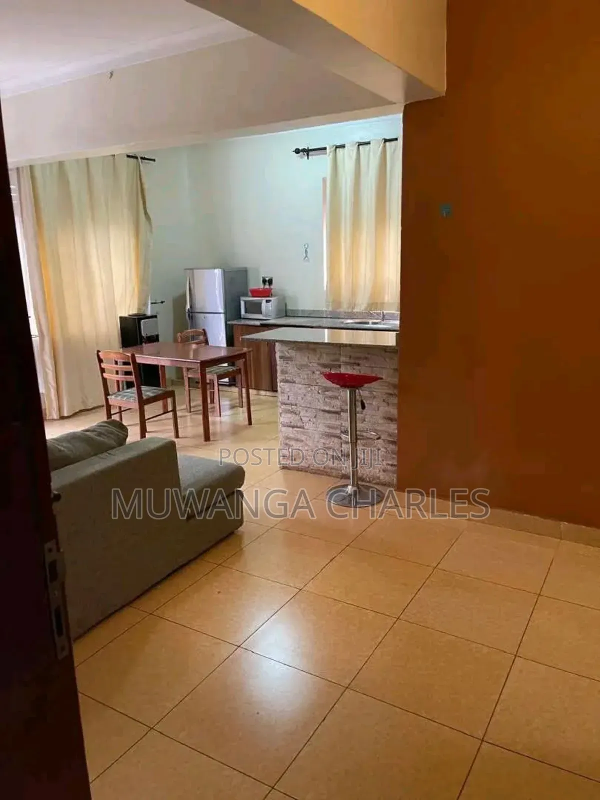 2bdrm Apartment in Fs Properties Ltd, Central Division for rent