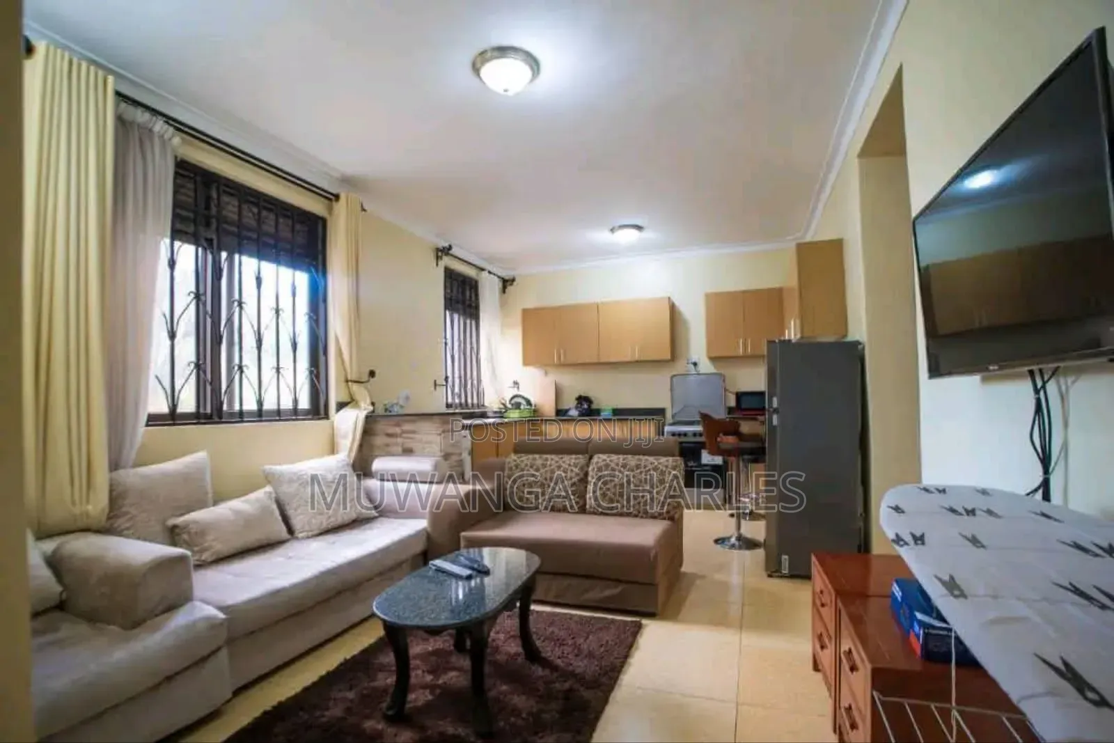 2bdrm Apartment in Fs Properties Ltd, Central Division for rent