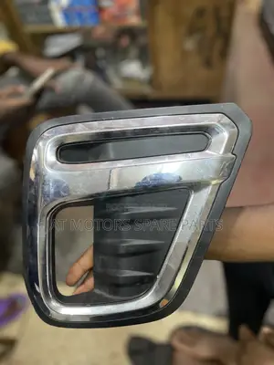 Subaru Xt Fog Light Cover 2015