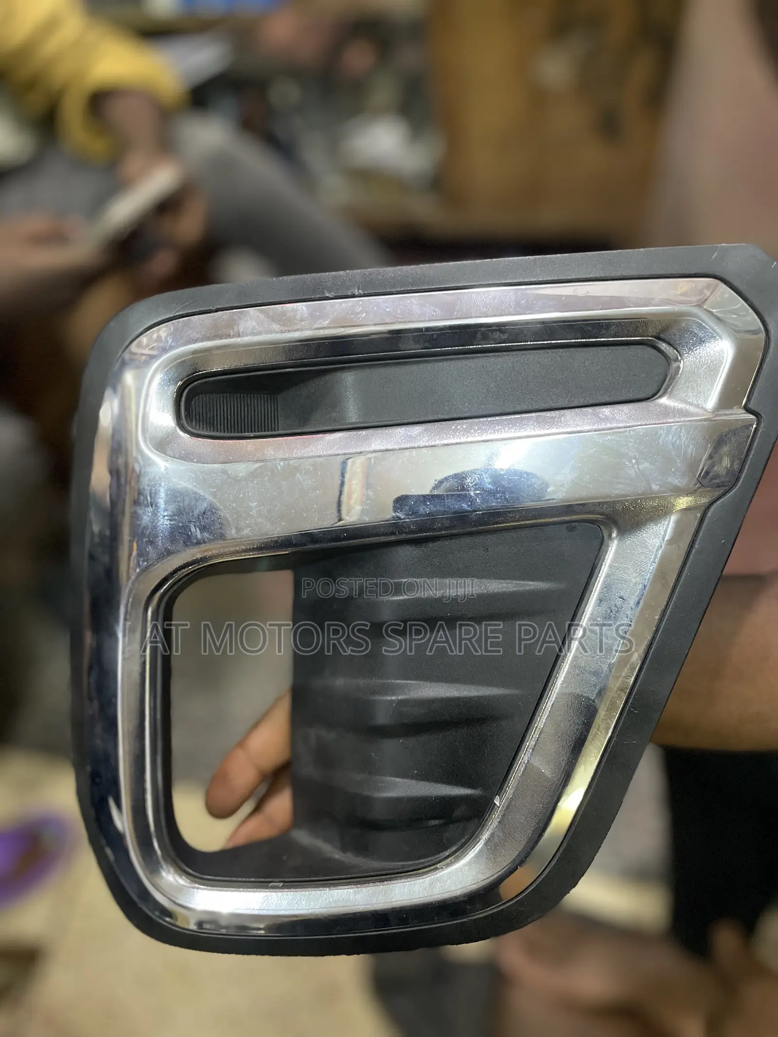 Subaru Xt Fog Light Cover 2015