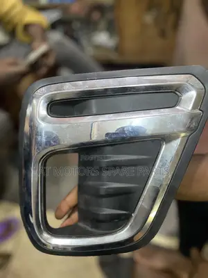 Subaru Xt Fog Light Cover 2015