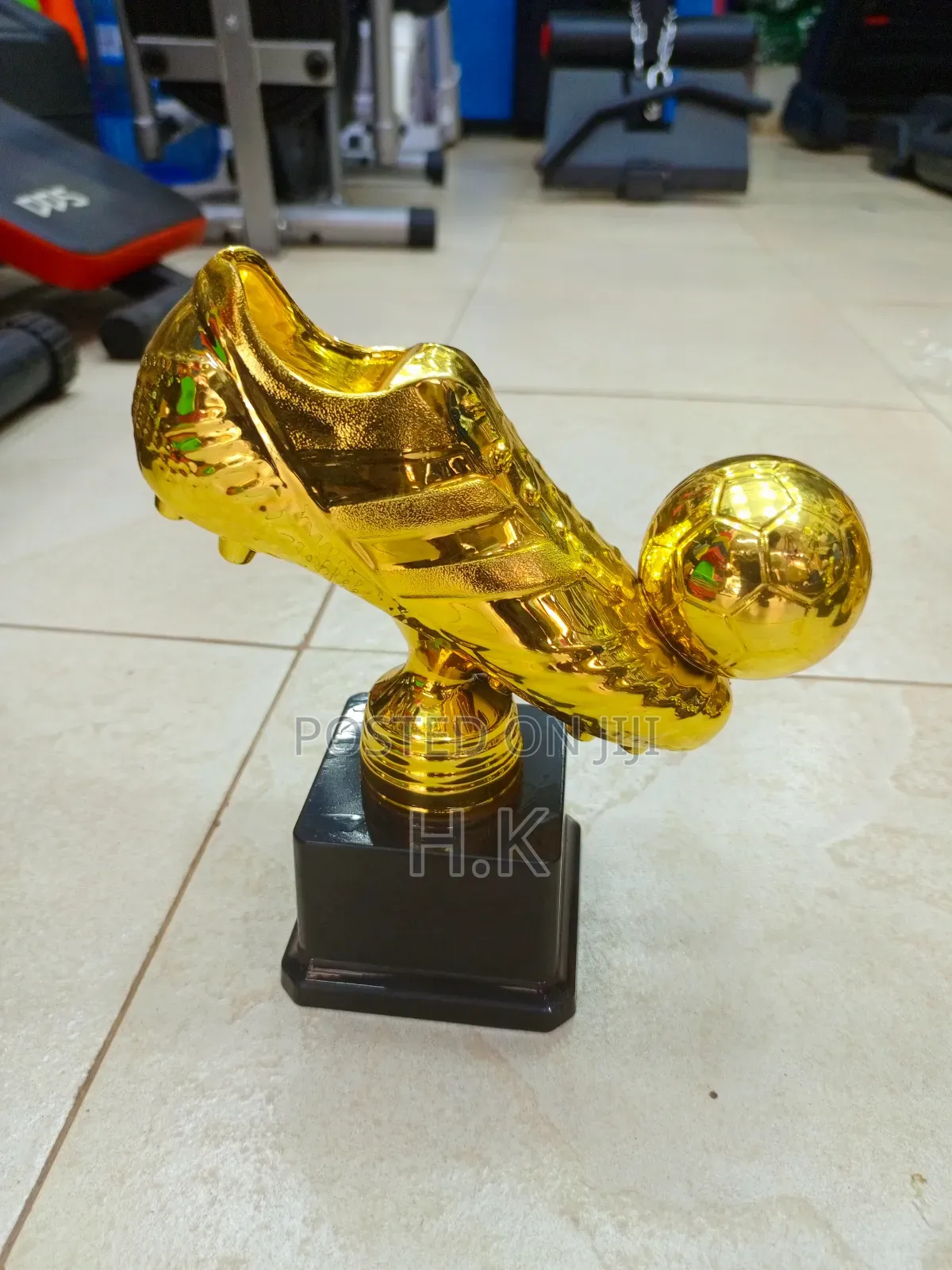 Golden Boot Award