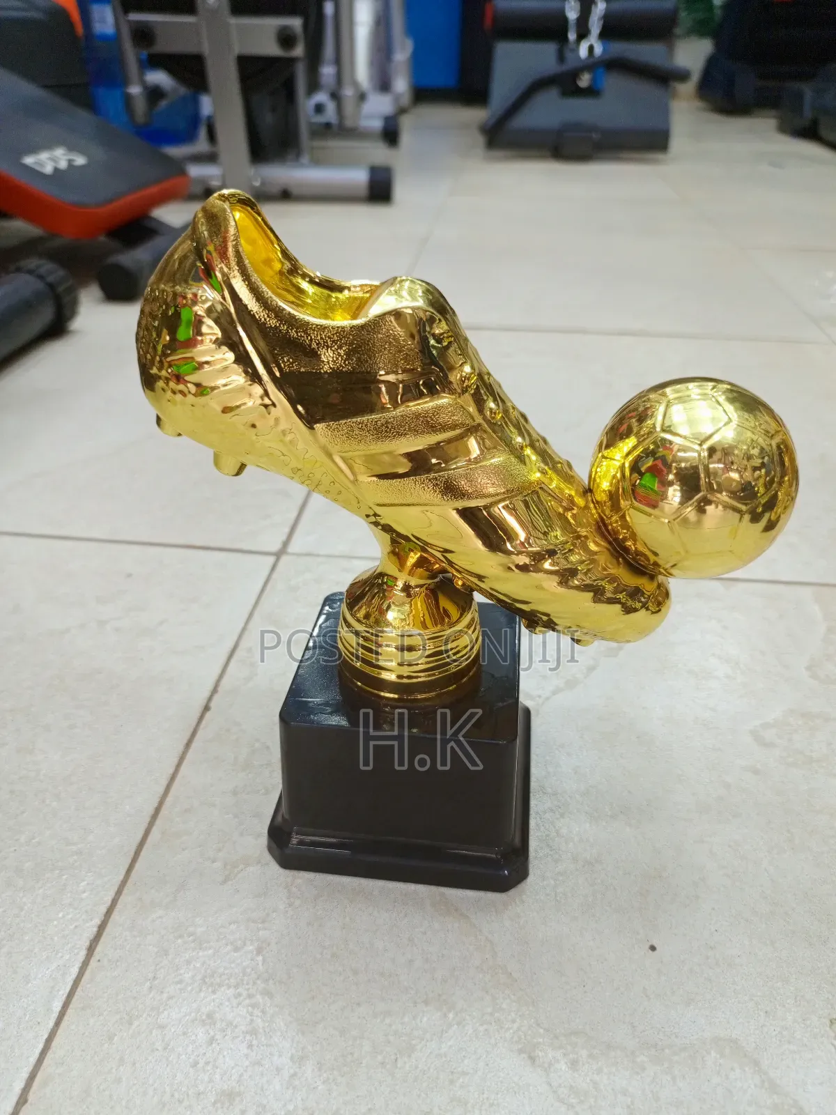Golden Boot Award