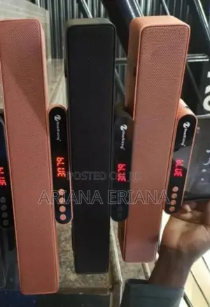Photo - New Rixing Sound Bar