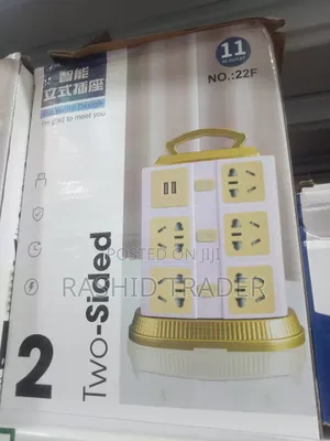 2 Sided Socket