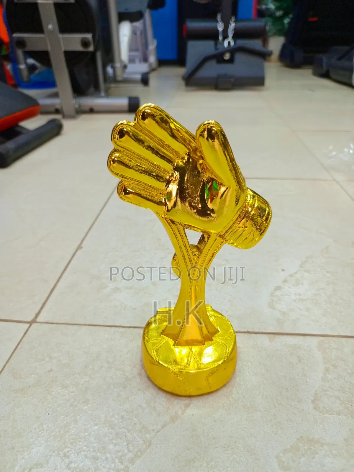 Golden Glove