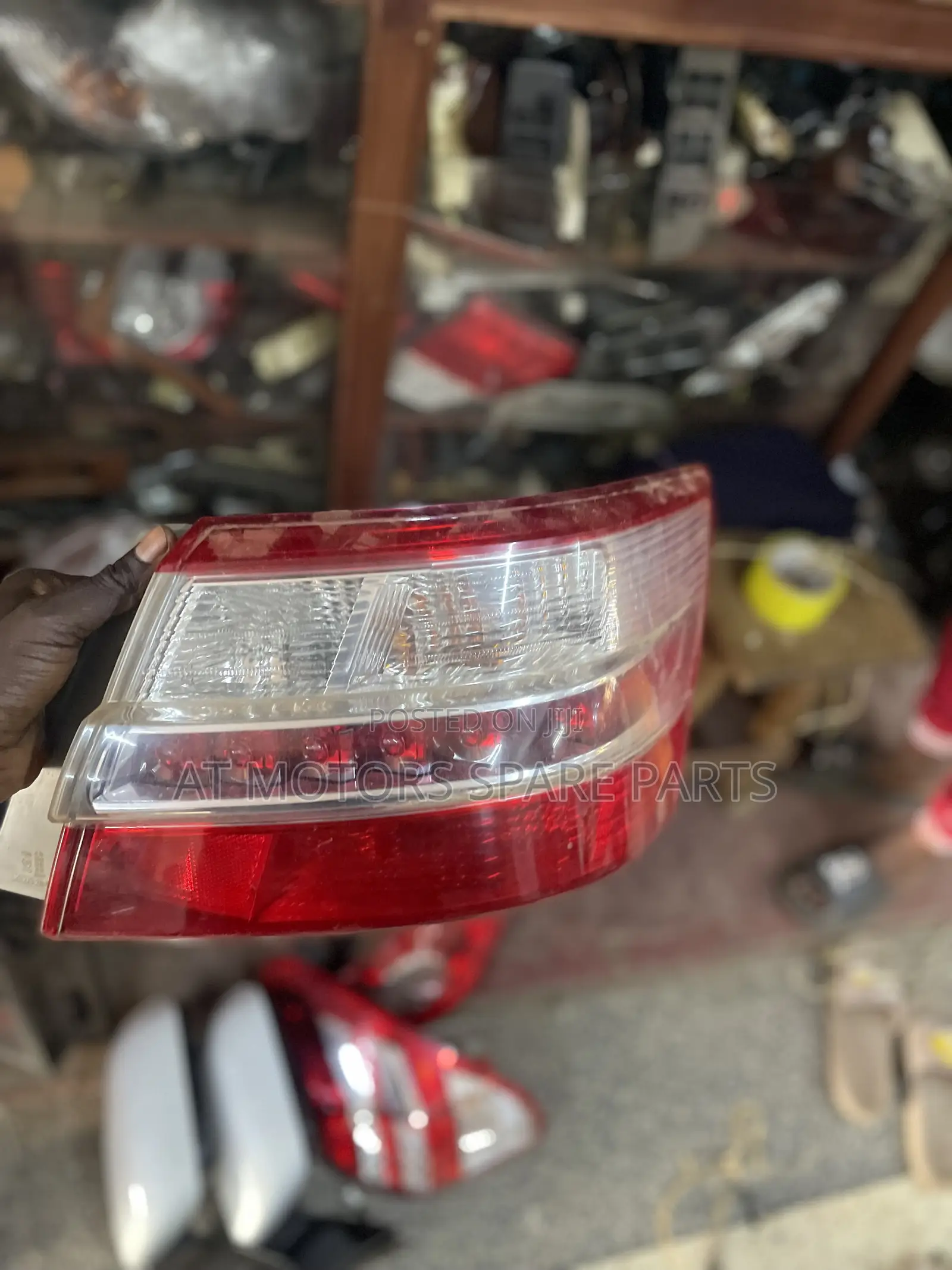 Premio Back Lights 2010