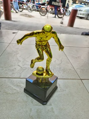 Best Player Trophy.