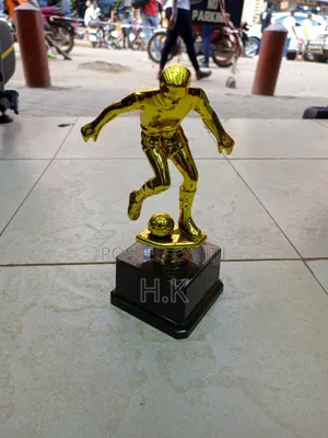 Best Player Trophy.