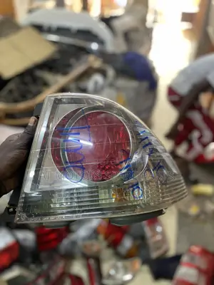 Toyota Altezza Back Lights