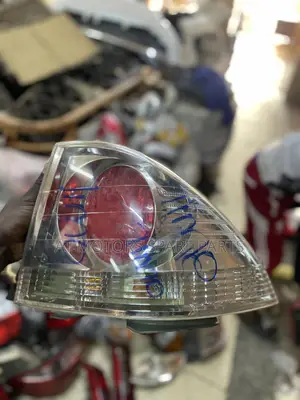 Toyota Altezza Back Lights