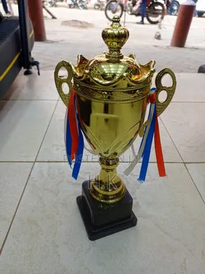 Sports Trophy (Small)