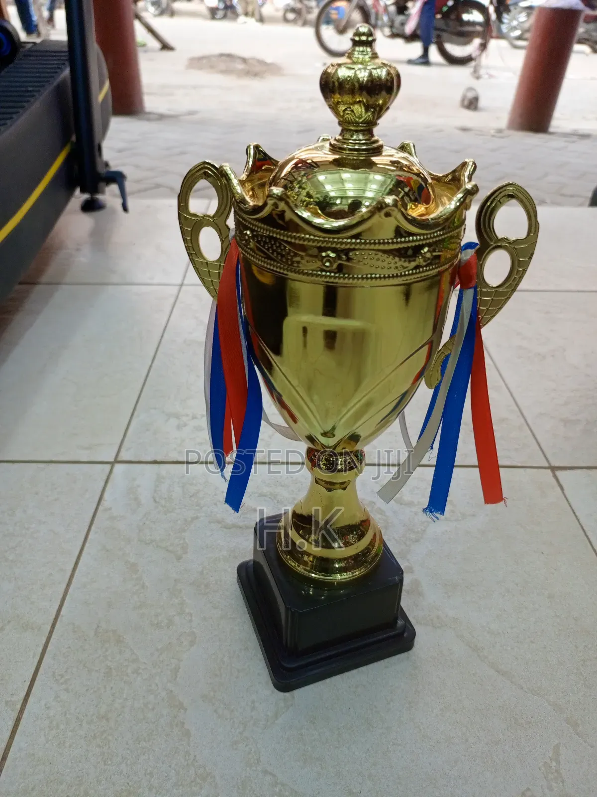 Sports Trophy (Small)