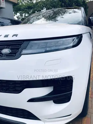 New Land Rover Range Rover Sport 2023 White