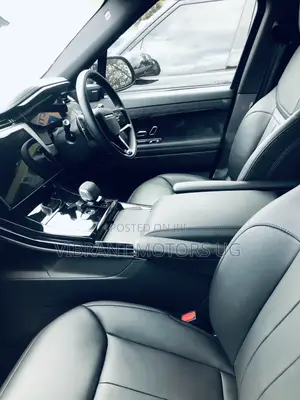 New Land Rover Range Rover Sport 2023 White